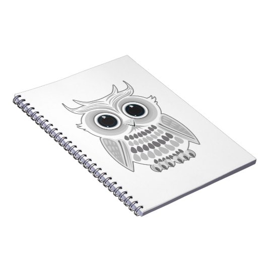 Witte boomgaard notitieboek (Rechterzijde)