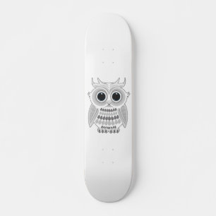 Witte boomgaard skateboard