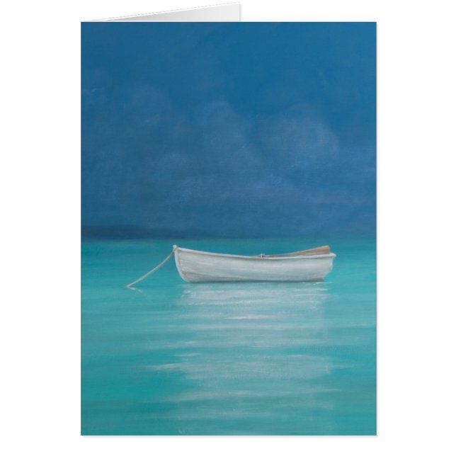 Witte boot Kilifi 2012 (Voorkant)