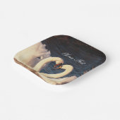 Witte Bord van swans-papier (Gebogen)