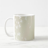 Witte boter koffiemok (Links)