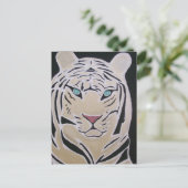 WITTE BRIEFKAART 2 (Staand voorkant)