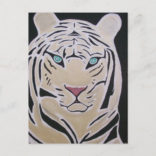 WITTE BRIEFKAART 2 (Voorkant)