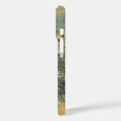 Witte brug door Tarreman,  impressionisme Case-Mate iPhone Case (Achterkant / Links)