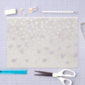 Witte Bruiloft Tissuepapier (Craft)