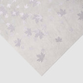 Witte Bruiloft Tissuepapier (Detail)