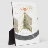 Witte Cake Fotoplaat (Zijkant)