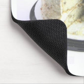 Witte Cake Muismat (Hoek)