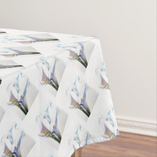 WITTE CALLA LELIES TAFELKLEED