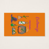 Witte checklist Thunder_Cove Visitekaartje (Achterkant)