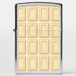 Witte chocolaatstaaftextuur