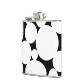 WITTE CIRCLS HEUPFLES (Links)