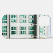 WITTE CONCRETE BOUW-3 Case-Mate iPhone CASE (Achterkant (horizontaal))