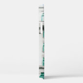 WITTE CONCRETE BOUW-3 Case-Mate iPhone CASE (Achterkant / Rechts)