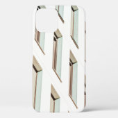 WITTE CONCRETE BOUW TIJDENS DAG-3 Case-Mate iPhone CASE (Achterkant)