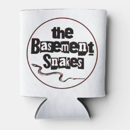 Witte Coozie - Basement Slangen