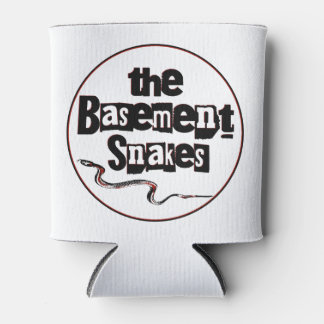 Witte Coozie - Basement Slangen