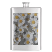 Witte Daisies Classic Flacon (Voorkant)