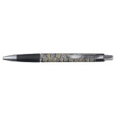 Witte Daisies Pen (Achterkant)