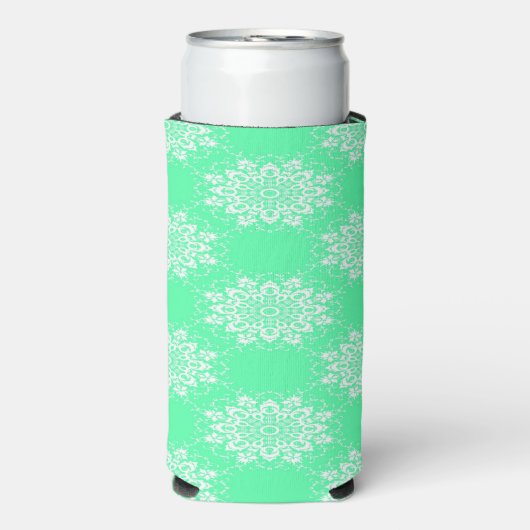 Witte damp op steengroen (Seltzer Voorkant)