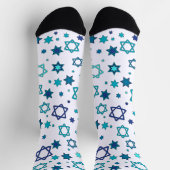 Witte - Davidster Soks Sokken (Top)