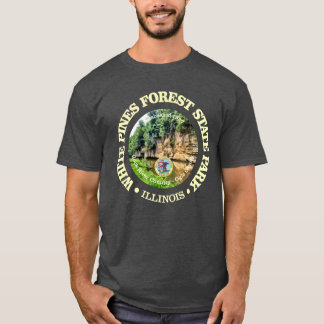 Witte Dennenbos T-shirt