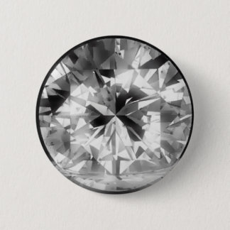 WITTE DIAMONDS Button