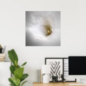 witte diepte poster (Thuiskantoor)