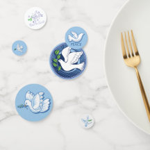 Witte Doves of Peace