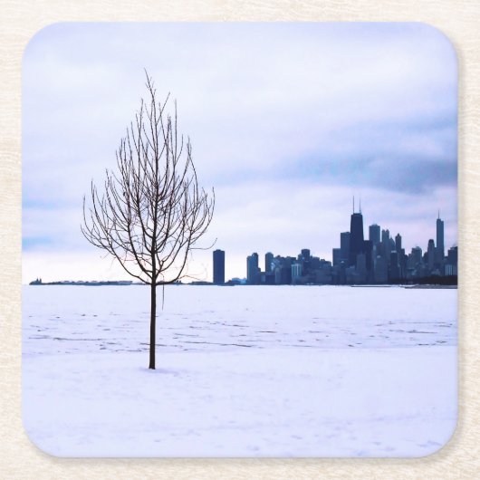 Witte droom - onderzetters (Voorkant)