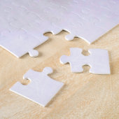 Witte Droom Orchidee Legpuzzel (Zijkant)