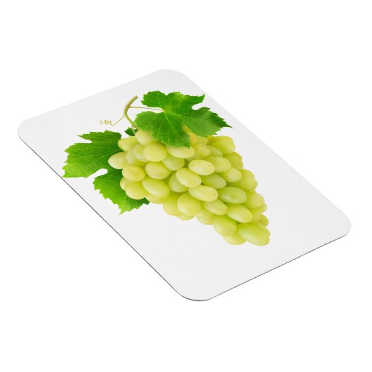 Witte druiven magneet (Rechterzijde)