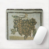Witte druiven, Romeinse mozaïek Muismat (Met muis)
