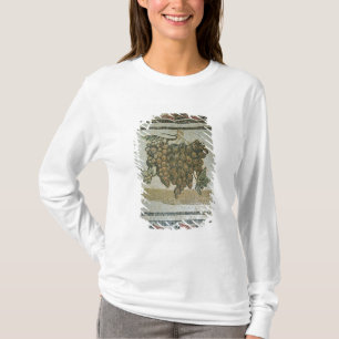 Witte druiven, Romeinse mozaïek T-shirt