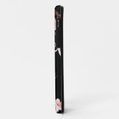 Witte duif in Dogwood Blossom Case-Mate iPhone Case (Achterkant/links)