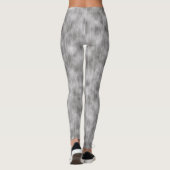 witte echo leggings (Achterkant)