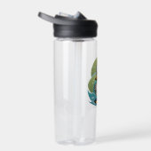 witte-eend waterfles (Rechts)