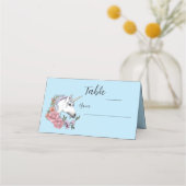 Witte Eenhoorn Bruiloft (Voorkant)