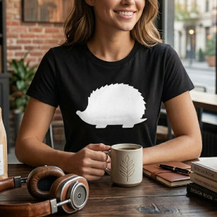 Witte Egel Tri-Blend Shirt