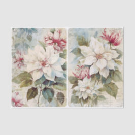 Witte Elegantie Tissuepapier