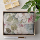 Witte Elegantie Tissuepapier (Geschenk)