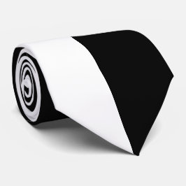 WITTE EN EVENTUELE KLEUR — VERANDERBARE ACHTERGRON STROPDAS