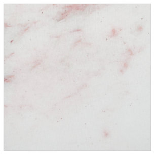 Witte en roos-goudfaux marmer stof