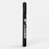 witte en roze orchidee Case-Mate iPhone case (Achterkant/rechts)