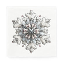 WITTE EN ZILVEREN KERST WINTER VLIEGENDE SNEEUWLAP