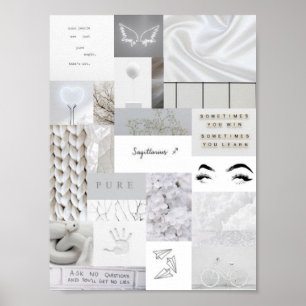witte esthetische sagittarius zodiabeticum poster
