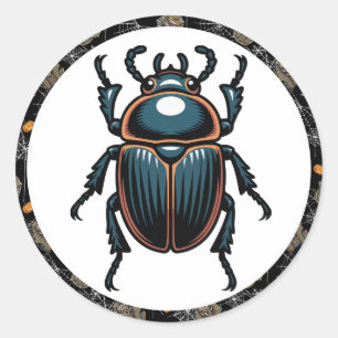 🤍 Witte Farao Mummy Stickers 🎃👑