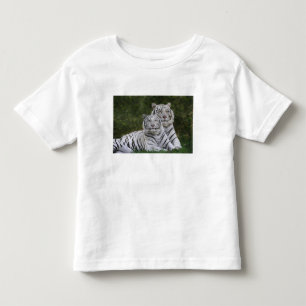 Witte fase, Bengaalse Tijger, Tigris Kinder Shirts