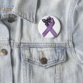 Witte fibromyalgie Button (In situ)