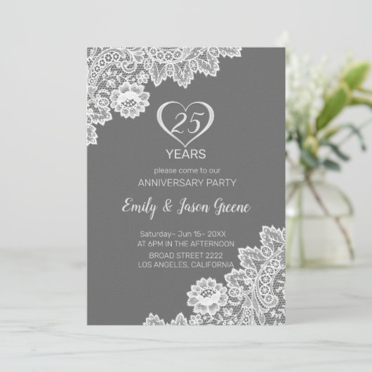 Witte flessenaas en Rozen Kaart (Staand voorkant)